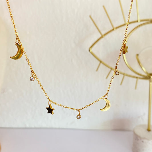 P7119 acero/tobillera