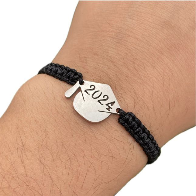 Pulsera Ajustable Birrete 24