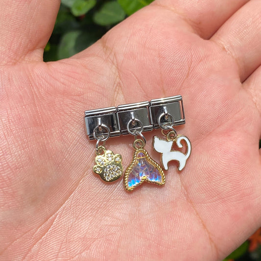 Charm Animal Mix
