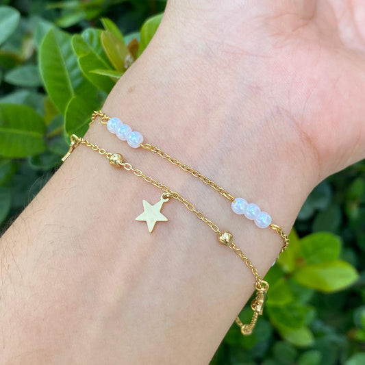 P7129 acero/tobillera