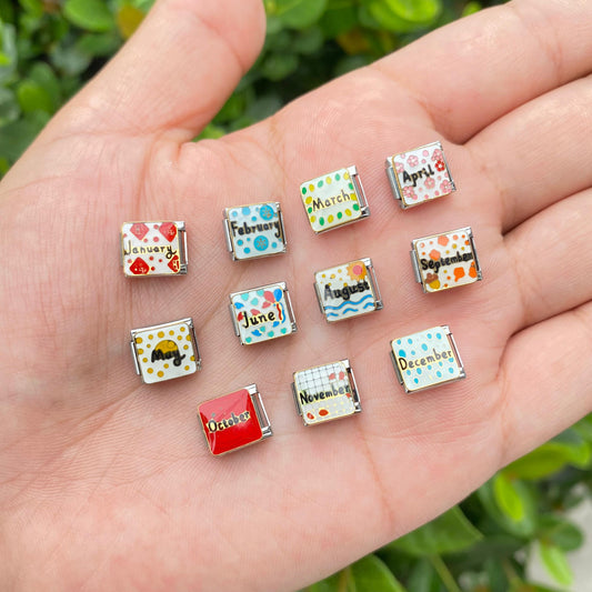 Charm Mes Italiano