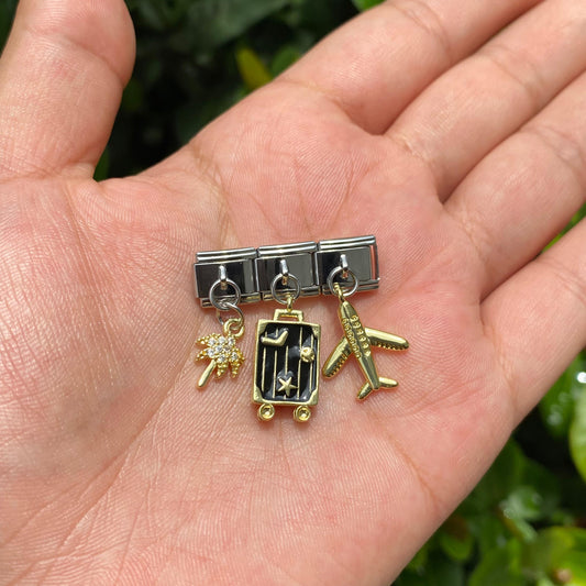 Charms Viaje Set