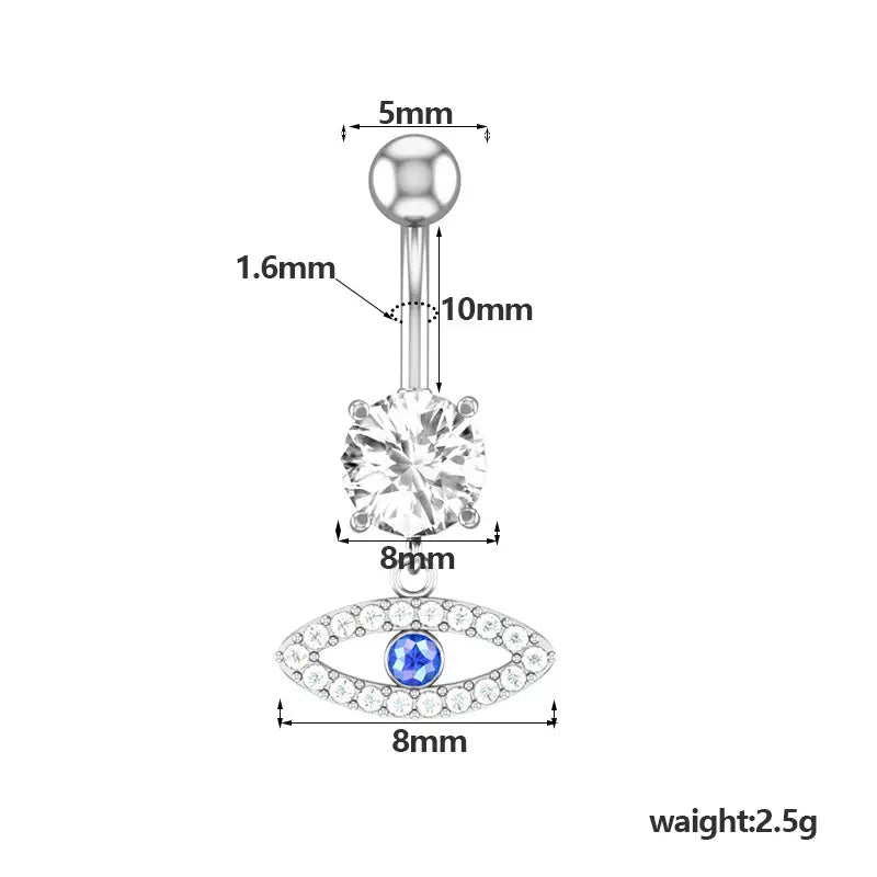 PG6534 ombligo